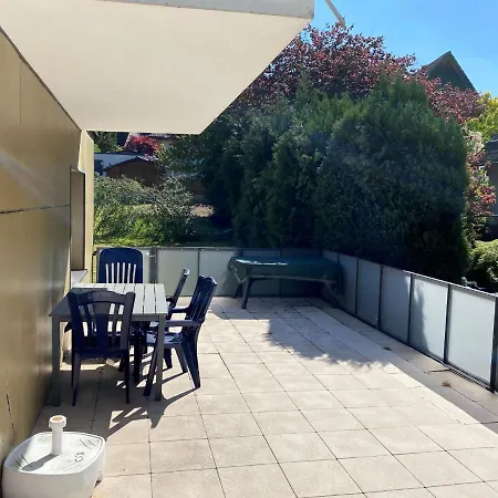 Thingslinde Apartmán *