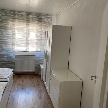 Thingslinde Apartment *