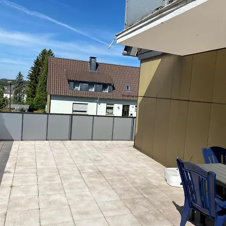 Apartmán Thingslinde Kierspe