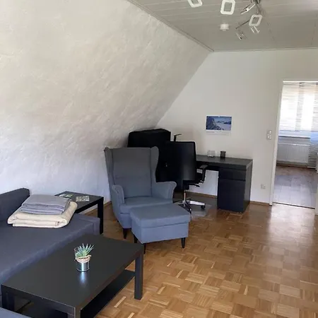 Thingslinde Apartmán Kierspe