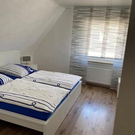 Thingslinde Apartment *