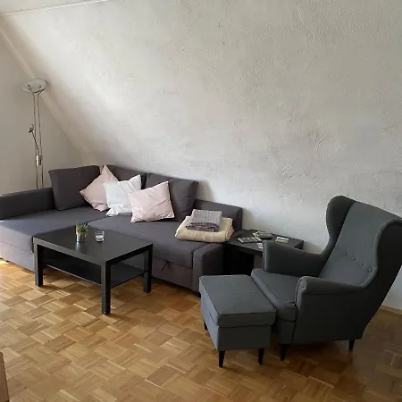 Thingslinde 아파트 Kierspe