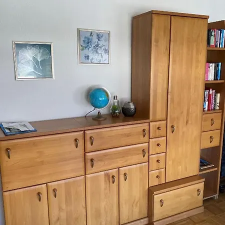 Apartmán Thingslinde Kierspe