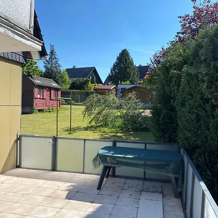 Thingslinde Apartmán Kierspe