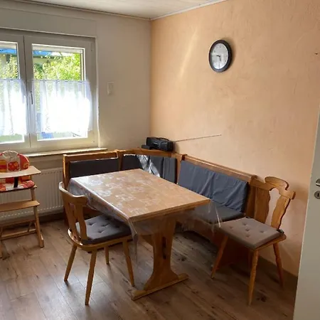 Thingslinde Apartment Kierspe