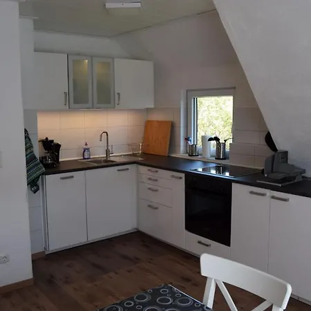 Thingslinde Apartment *
