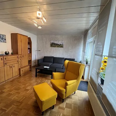 Apartmán Thingslinde Kierspe