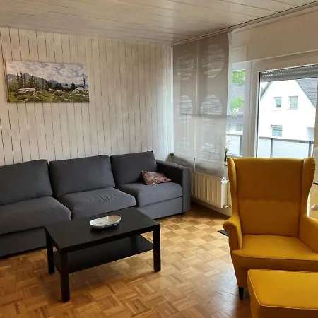 Thingslinde Apartment *