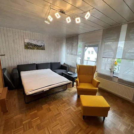 Apartmán Thingslinde Kierspe