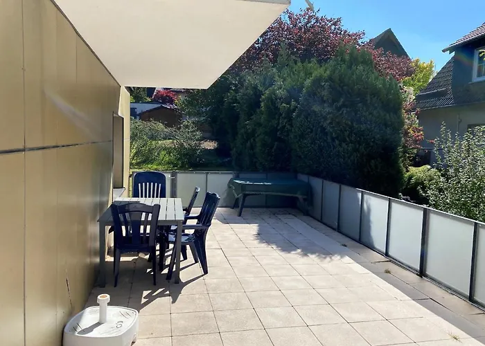 Thingslinde Apartmán *