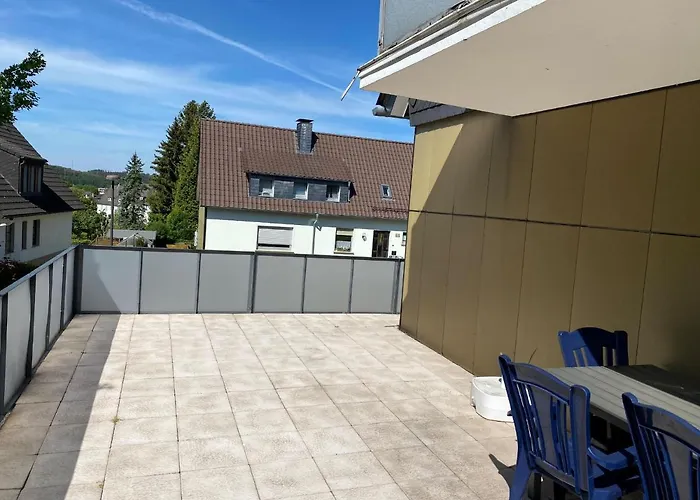 Apartamento Thingslinde Kierspe