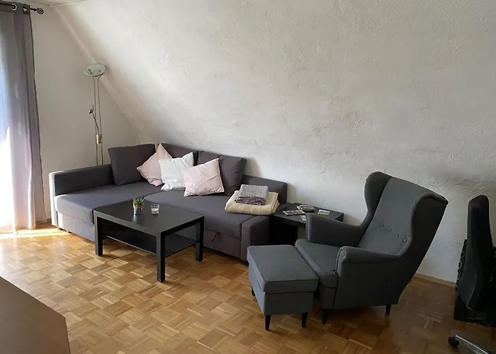 Thingslinde Apartmán Kierspe