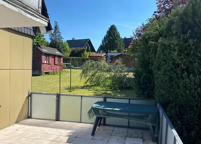 Thingslinde Apartmán Kierspe