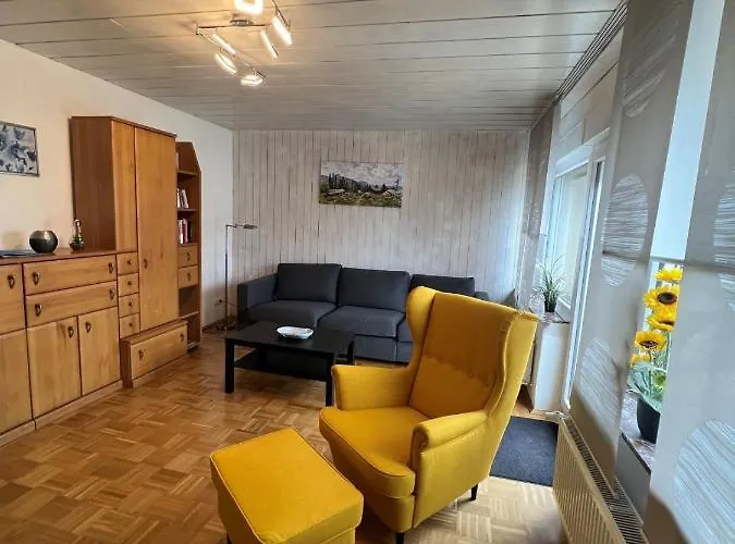 Apartmán Thingslinde Kierspe