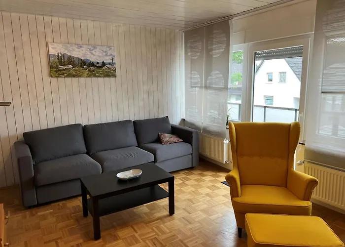 Thingslinde Apartmán *