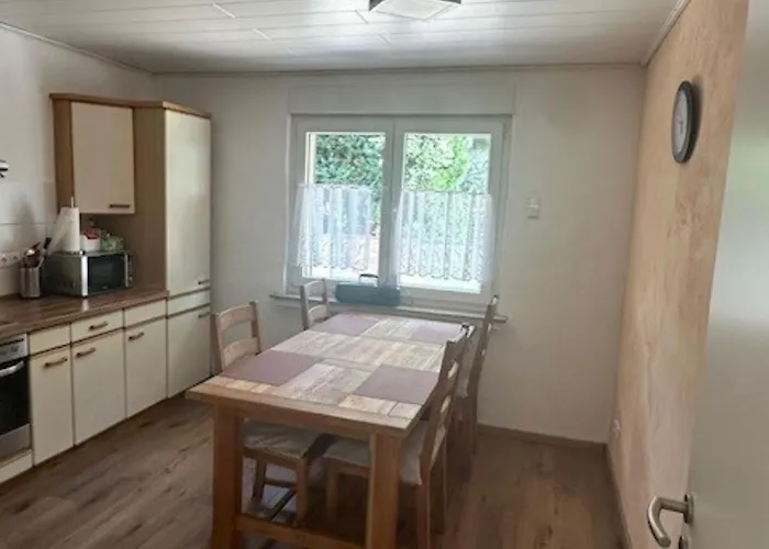 Apartamento Thingslinde *