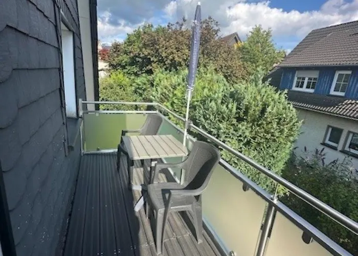 Apartmán Thingslinde Kierspe